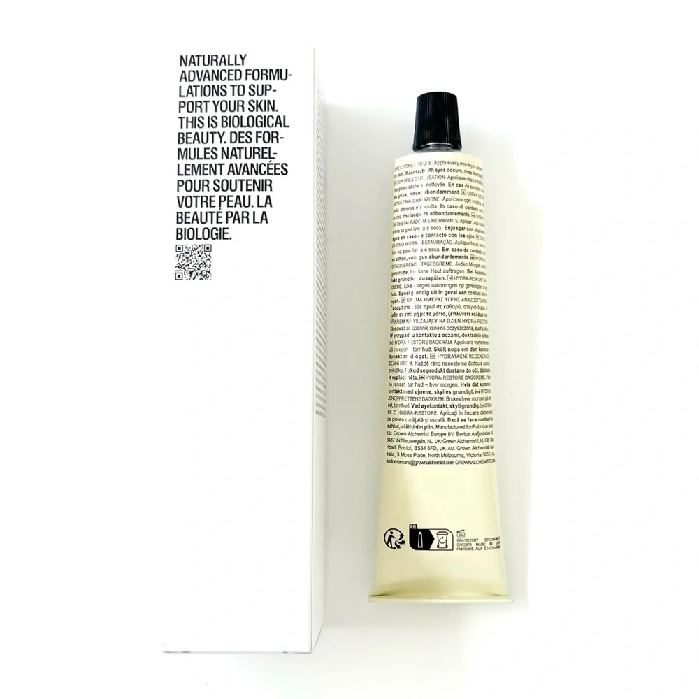 Grown Alchemist Hydra Restore Day Cream NIB